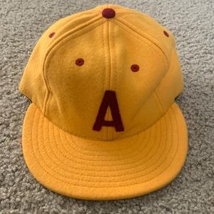 Ebbets field flannels Arizona state hat adjustable NWT
